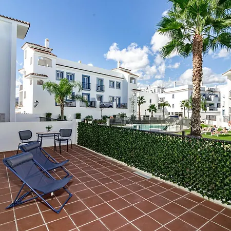 Apartment Paraiso Pueblo 43 Estepona