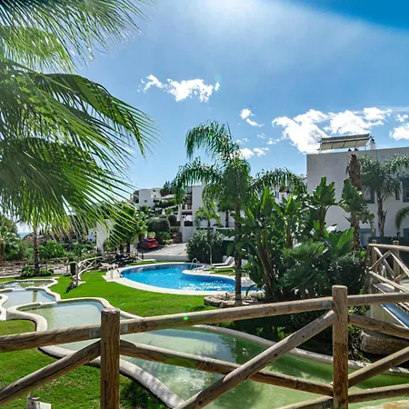 Apartment Paraiso Pueblo 43 Estepona