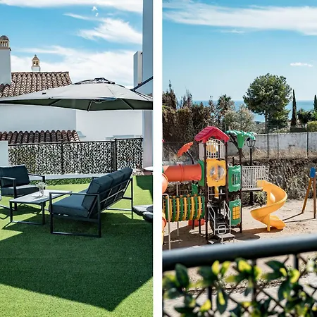 Lejlighed Paraiso Pueblo 43 Estepona