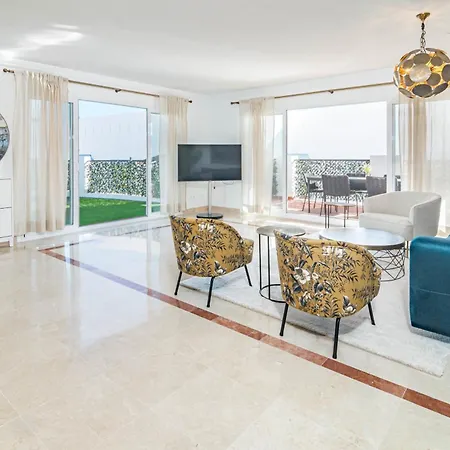 Paraiso Pueblo 43 Lejlighed Estepona